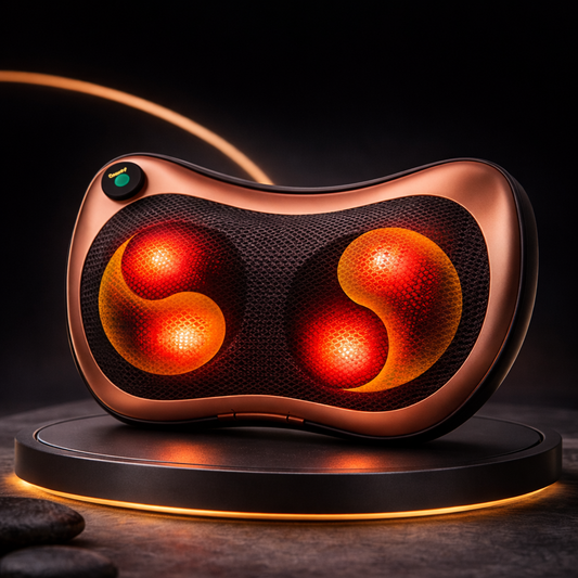 Body Calm Massager - Alivio que no depende de turnos